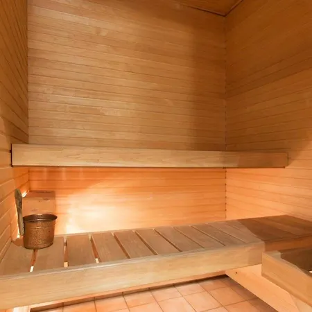 Joe - With Sauna In The Center