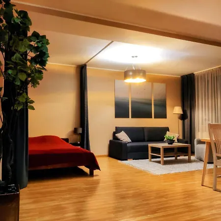 Joe - With Sauna In The Center Apartman