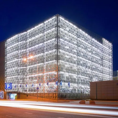 Joe - With Sauna In The Center Апартаменты Таллин