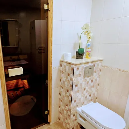 Jõe - With Sauna In The Center Apartamento