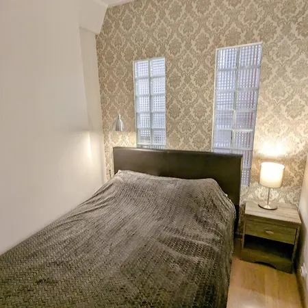 Jõe - With Sauna In The Center *