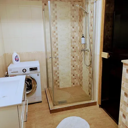 Jõe - With Sauna In The Center *