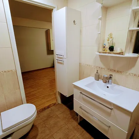 Jõe - With Sauna In The Center