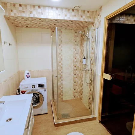Jõe - With Sauna In The Center Apartamento *