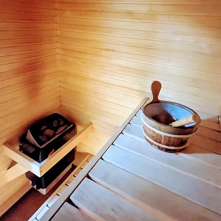 Joe - With Sauna In The Center * Tallinn