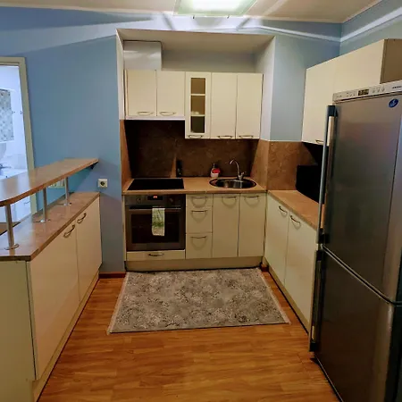 Apartment Joe - With Sauna In The Center
