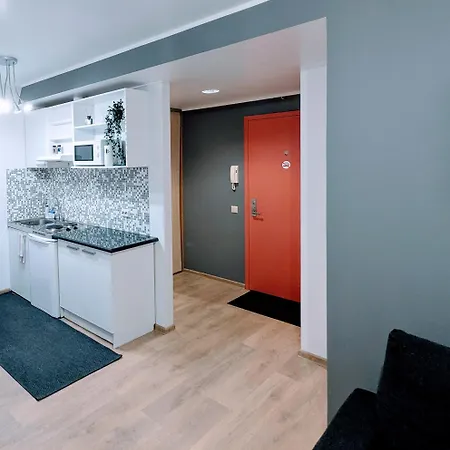 Apartamento Jõe - With Sauna In The Center *