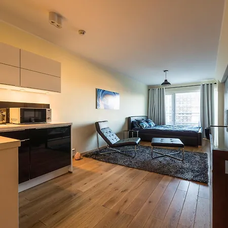 Jõe Apartamento Talin