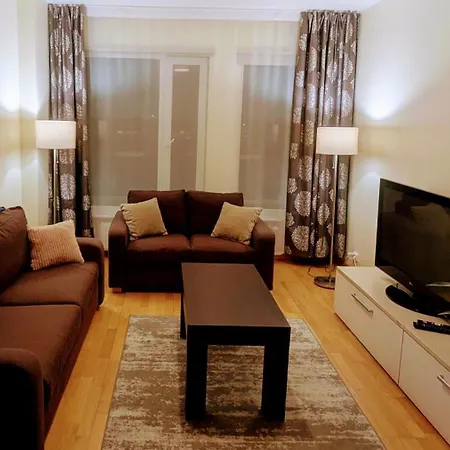 Jõe - With Sauna In The Center Apartamento Talin