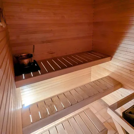Jõe - With Sauna In The Center Apartamento Talin