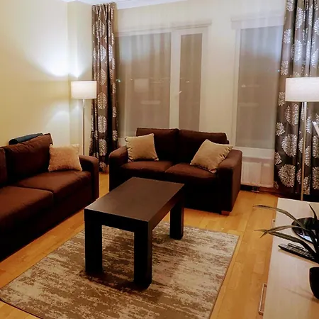 Apartamento Jõe - With Sauna In The Center *