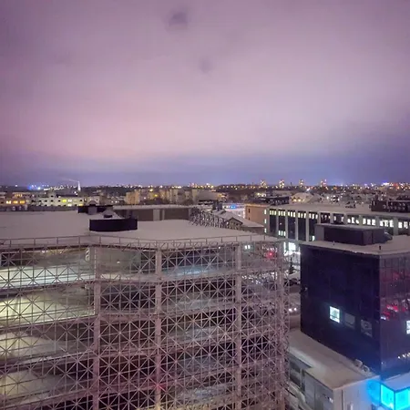 Apartamento Jõe - With Sauna In The Center