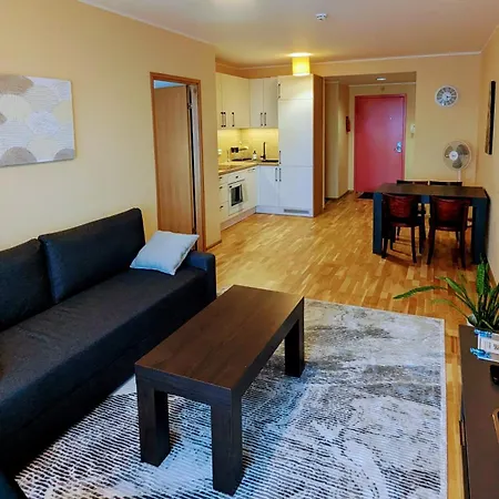 Apartment Joe - With Sauna In The Center *
