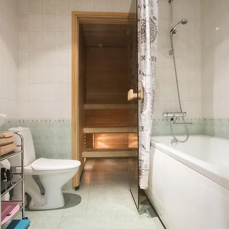 Апартаменты Joe - With Sauna In The Center