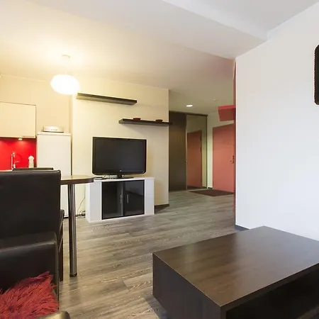 Joe - With Sauna In The Center Lägenhet