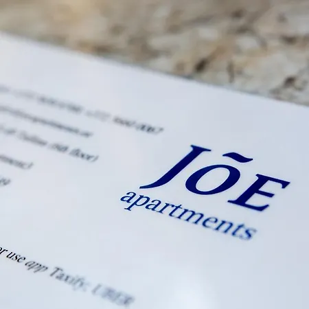 Joe - With Sauna In The Center * Таллин