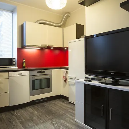 Jõe - With Sauna In The Center *