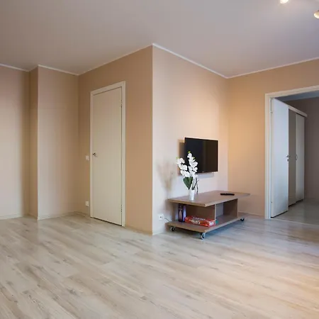 Jõe - With Sauna In The Center *