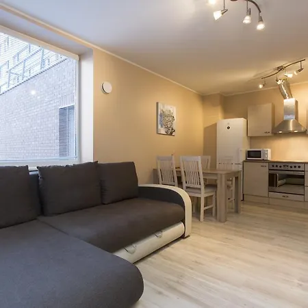 Lägenhet Joe - With Sauna In The Center