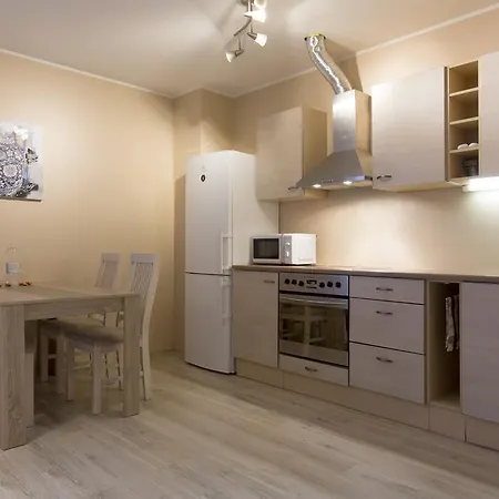 Jõe - With Sauna In The Center *