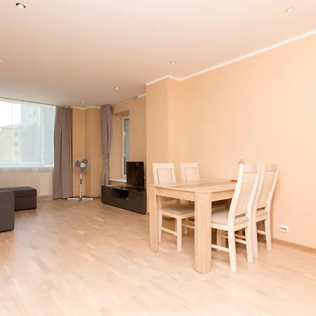 Apartamento Jõe - With Sauna In The Center