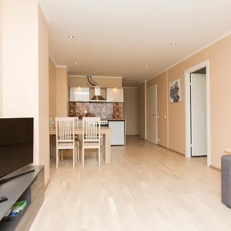 Lägenhet Joe - With Sauna In The Center