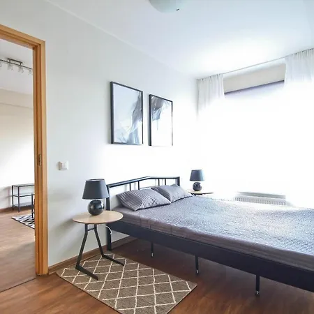 Apartamento Jõe - With Sauna In The Center *