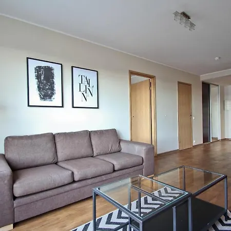 Apartamento Jõe - With Sauna In The Center *