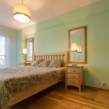 Joe - With Sauna In The Center Апартаменты *