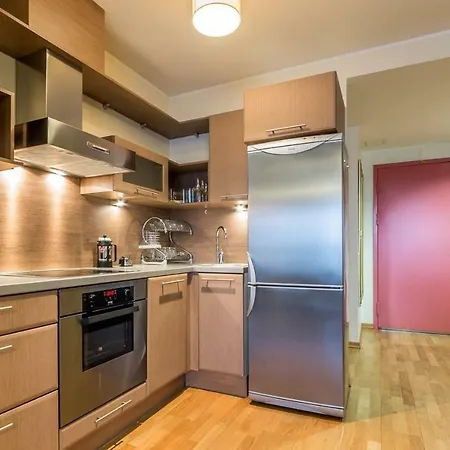 Joe - With Sauna In The Center Апартаменты