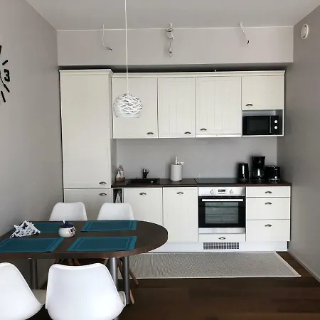 Apartmán Joe - With Sauna In The Center Tallinn