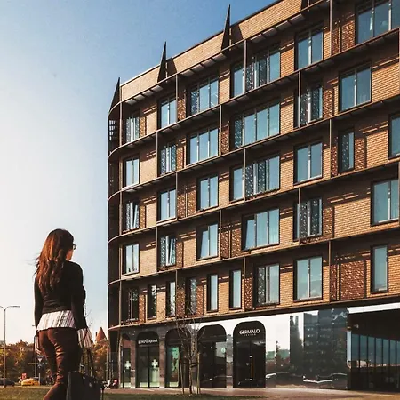 Lägenhet Joe - With Sauna In The Center