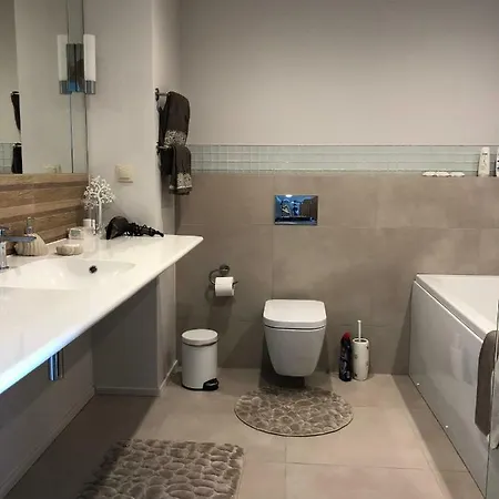 Joe - With Sauna In The Center Апартаменты *