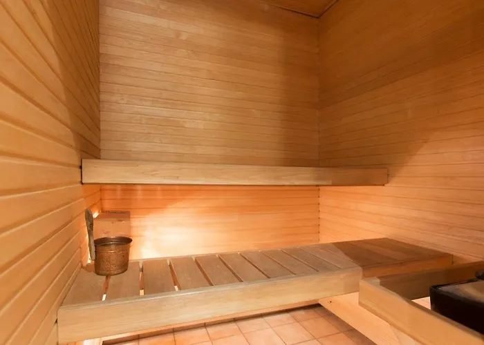 Joe - With Sauna In The Center