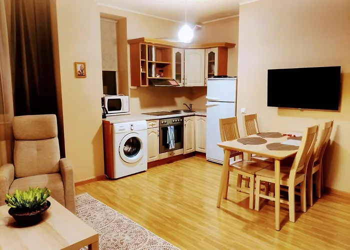 Joe - With Sauna In The Center * Таллин