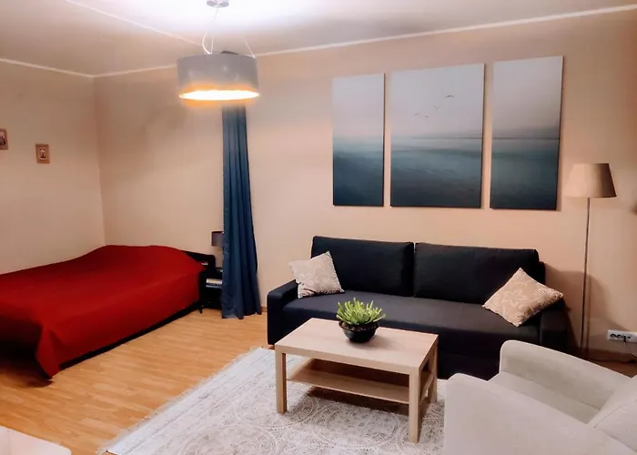 Apartment Joe - With Sauna In The Center *