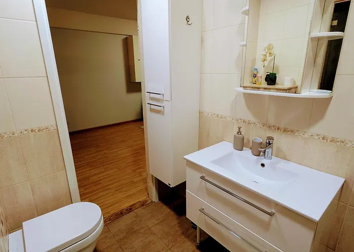 Joe - With Sauna In The Center