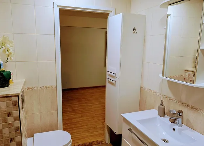 Apartment Joe - With Sauna In The Center Tallinn