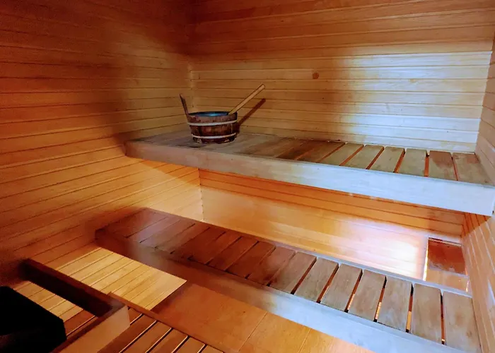 Joe - With Sauna In The Center Tallinn