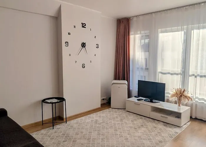 Apartment Joe - With Sauna In The Center *