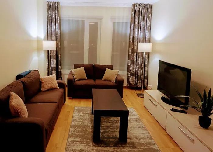 Joe - With Sauna In The Center Apartment Tallinn