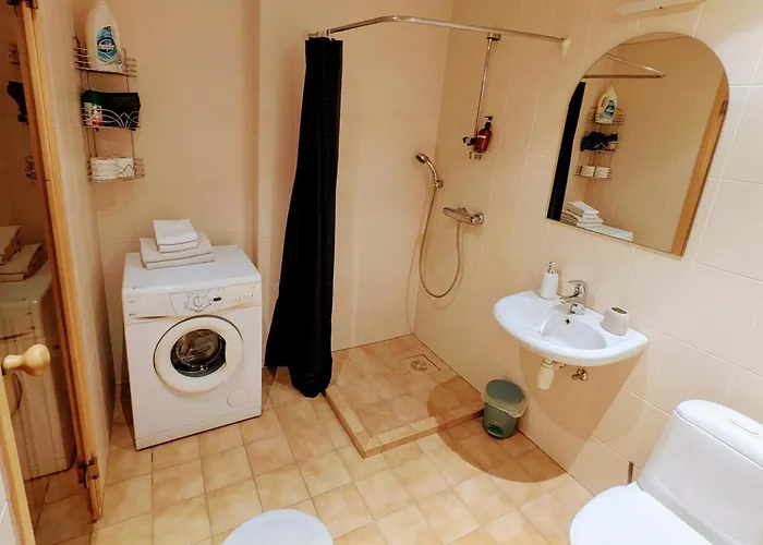 Joe - With Sauna In The Center Апартаменты