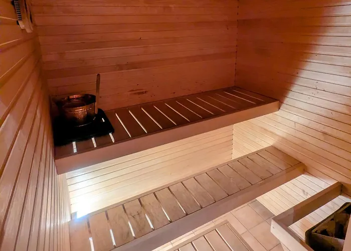 Joe - With Sauna In The Center Apartment Tallinn