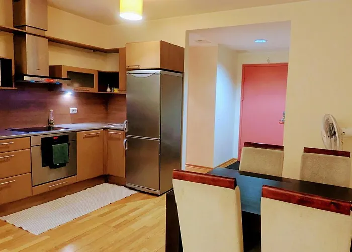 Joe - With Sauna In The Center Apartment Reval