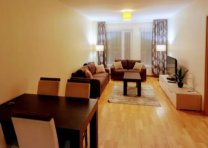 Joe - With Sauna In The Center * Tallinn