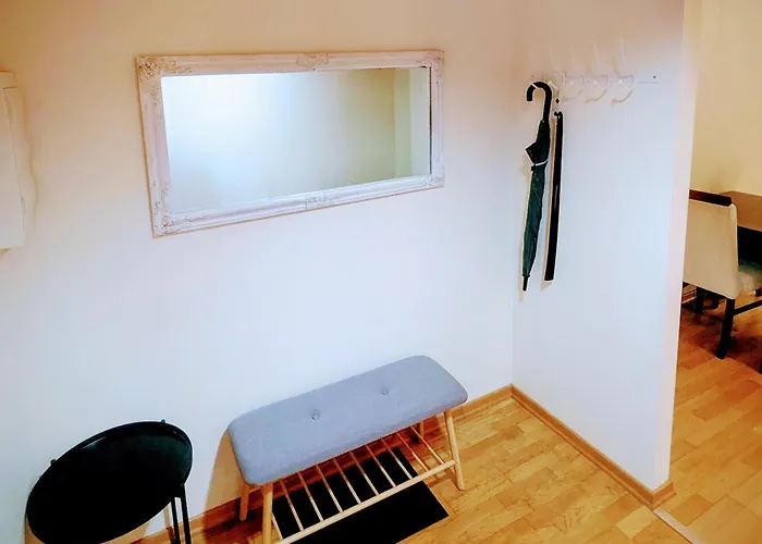 Apartment Joe - With Sauna In The Center *