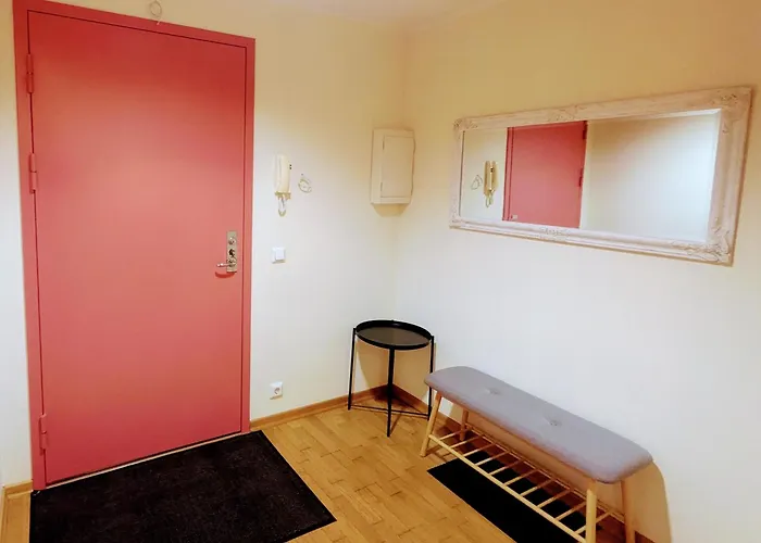 Joe - With Sauna In The Center Апартаменты