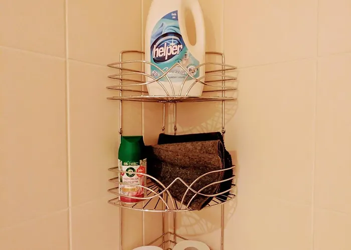 Apartment Joe - With Sauna In The Center