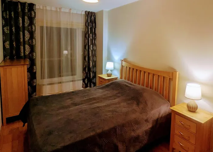 Joe - With Sauna In The Center Апартаменты