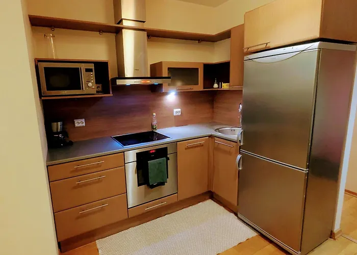 Joe - With Sauna In The Center Апартаменты Таллин